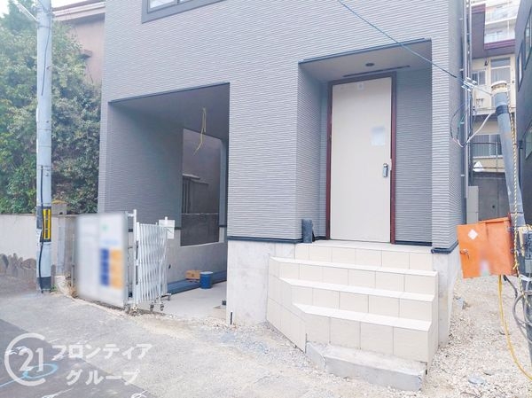 神戸市垂水区千鳥が丘１丁目　新築一戸建て　２号棟