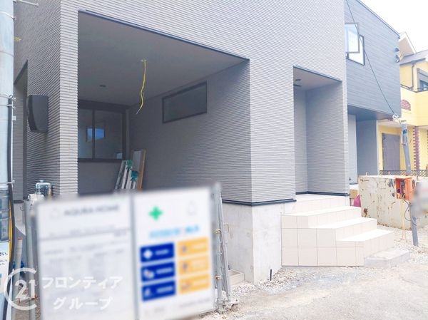 神戸市垂水区千鳥が丘１丁目　新築一戸建て　２号棟