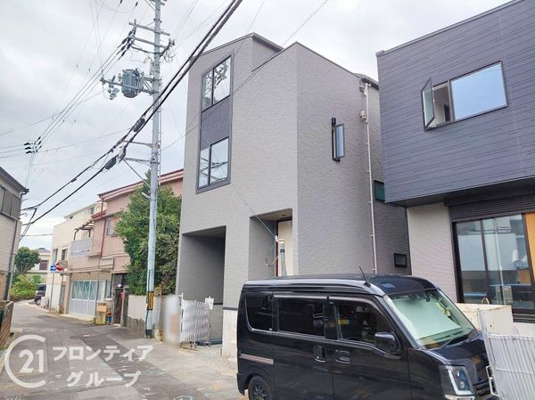 神戸市垂水区千鳥が丘１丁目　新築一戸建て　２号棟