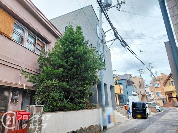 神戸市垂水区千鳥が丘１丁目　新築一戸建て　２号棟