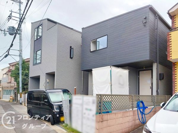 神戸市垂水区千鳥が丘１丁目　新築一戸建て　２号棟