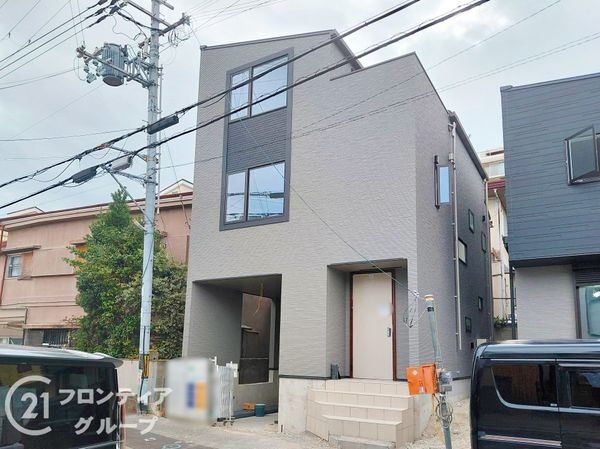 神戸市垂水区千鳥が丘１丁目　新築一戸建て　２号棟