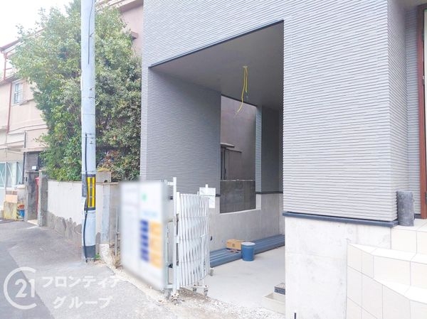 神戸市垂水区千鳥が丘１丁目　新築一戸建て　２号棟