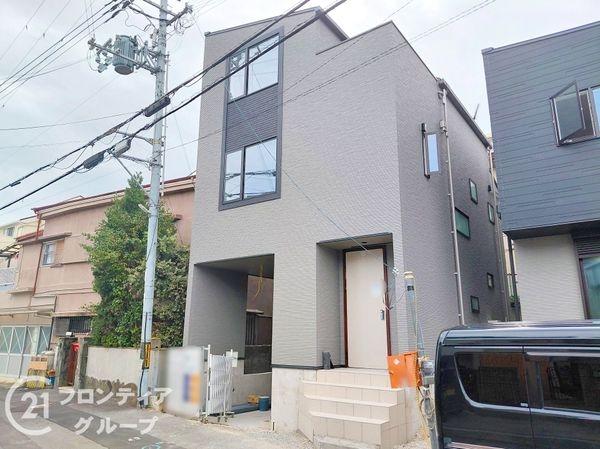 神戸市垂水区千鳥が丘１丁目　新築一戸建て　２号棟
