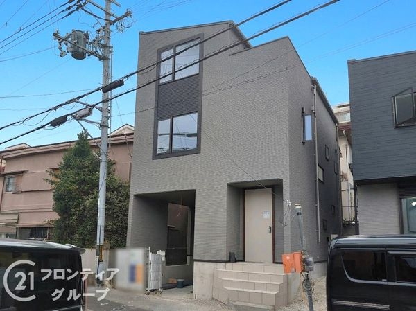 神戸市垂水区千鳥が丘１丁目　新築一戸建て　２号棟