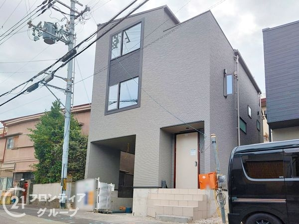 神戸市垂水区千鳥が丘１丁目　新築一戸建て　２号棟