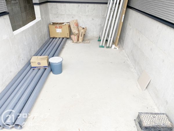 神戸市垂水区千鳥が丘１丁目　新築一戸建て　２号棟