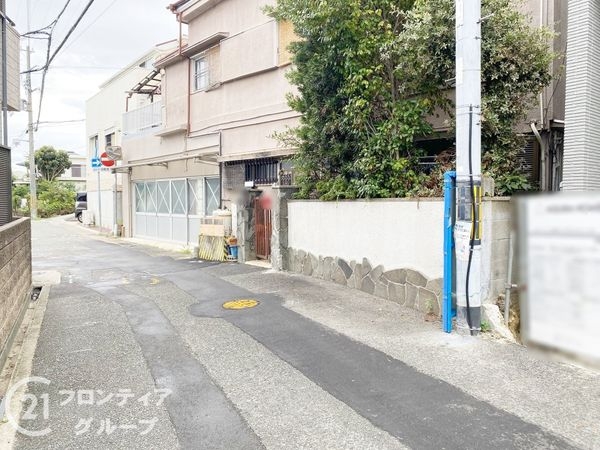 神戸市垂水区千鳥が丘１丁目　新築一戸建て　２号棟