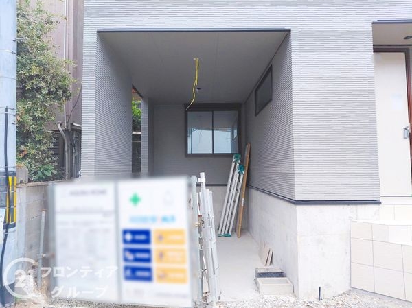神戸市垂水区千鳥が丘１丁目　新築一戸建て　２号棟