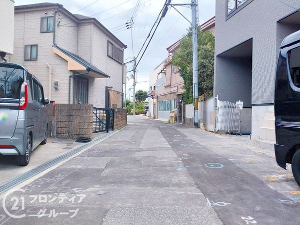 神戸市垂水区千鳥が丘１丁目　新築一戸建て　２号棟