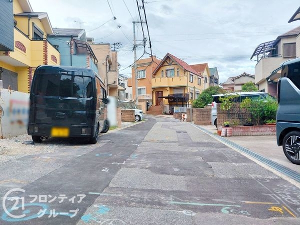 神戸市垂水区千鳥が丘１丁目　新築一戸建て　２号棟