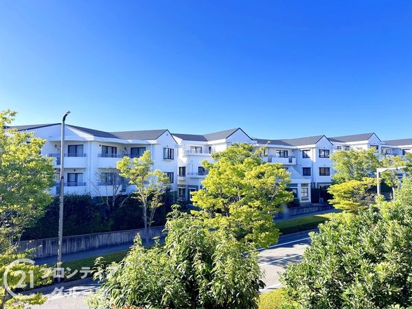 モンセーヌ西神南１号棟　中古マンション