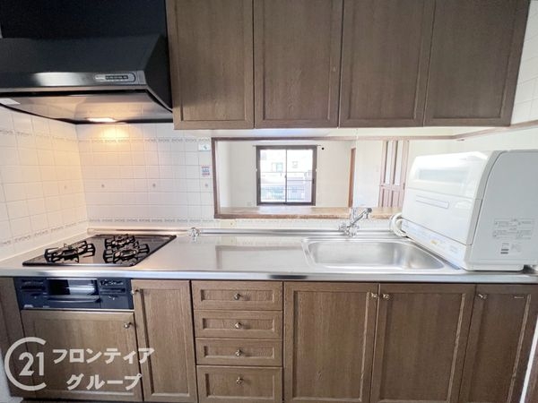 モンセーヌ西神南１号棟　中古マンション