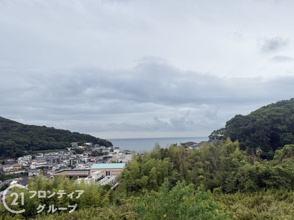 神戸市垂水区塩屋町７丁目の中古一戸建て