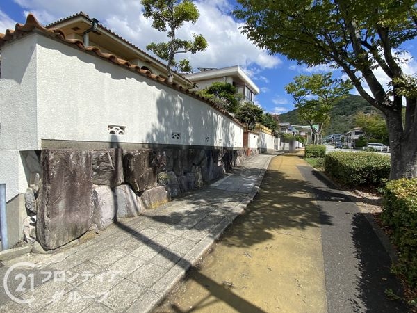 神戸市須磨区高倉台６丁目の中古一戸建て