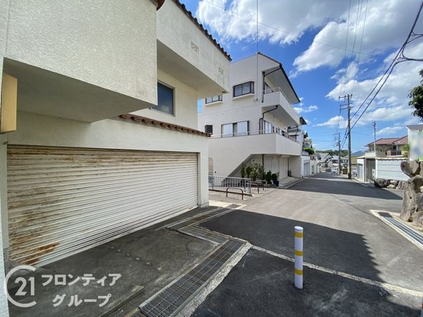 神戸市須磨区高倉台６丁目の中古一戸建て