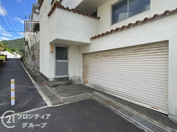 神戸市須磨区高倉台６丁目の中古一戸建て