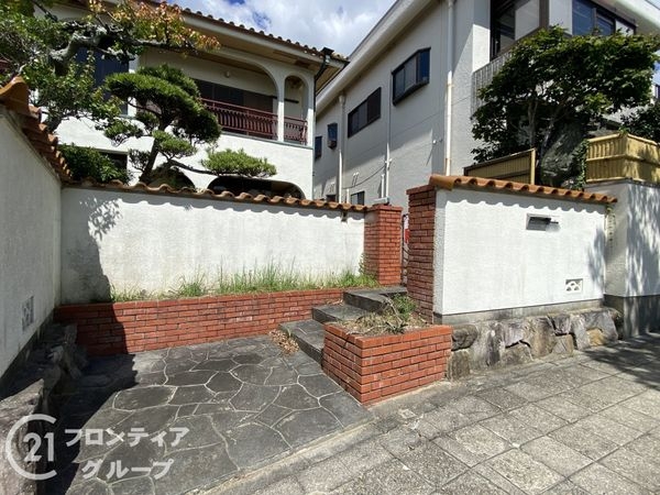 神戸市須磨区高倉台６丁目の中古一戸建て