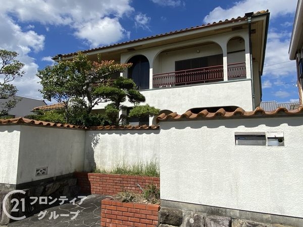 神戸市須磨区高倉台６丁目の中古一戸建て