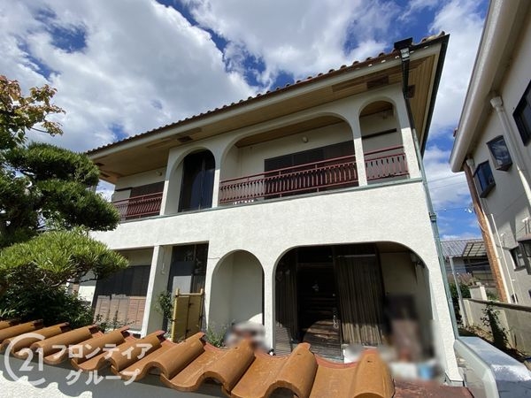 神戸市須磨区高倉台６丁目の中古一戸建て