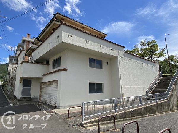 神戸市須磨区高倉台６丁目の中古一戸建て