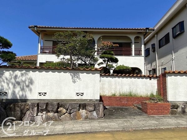 神戸市須磨区高倉台６丁目　中古一戸建て