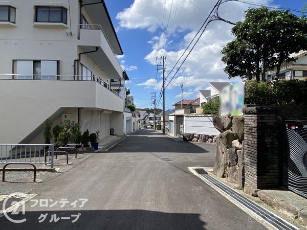 神戸市須磨区高倉台６丁目の中古一戸建て