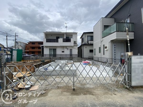 明石市東藤江２丁目　新築一戸建て　１号棟