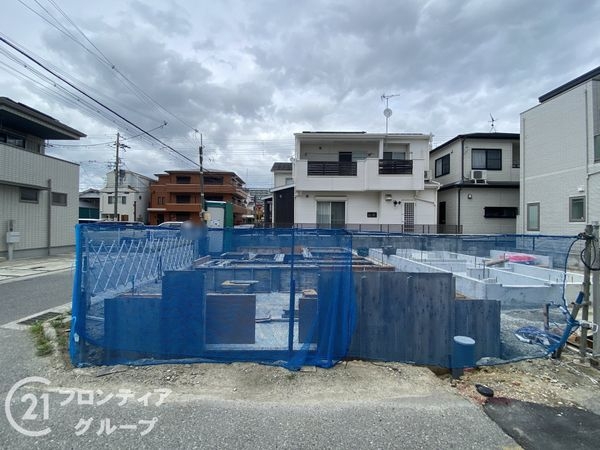 明石市東藤江２丁目　新築一戸建て　１号棟