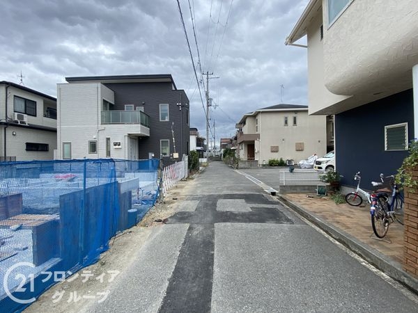 明石市東藤江２丁目　新築一戸建て　１号棟