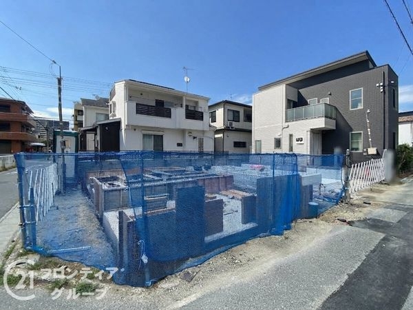 明石市東藤江2丁目 新築一戸建て 1号棟