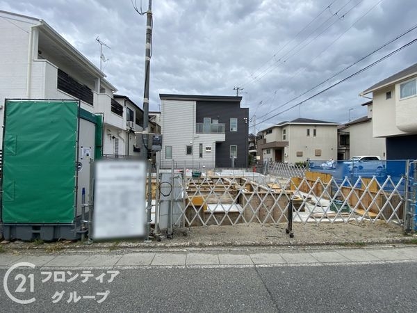 明石市東藤江２丁目　新築一戸建て　2号棟