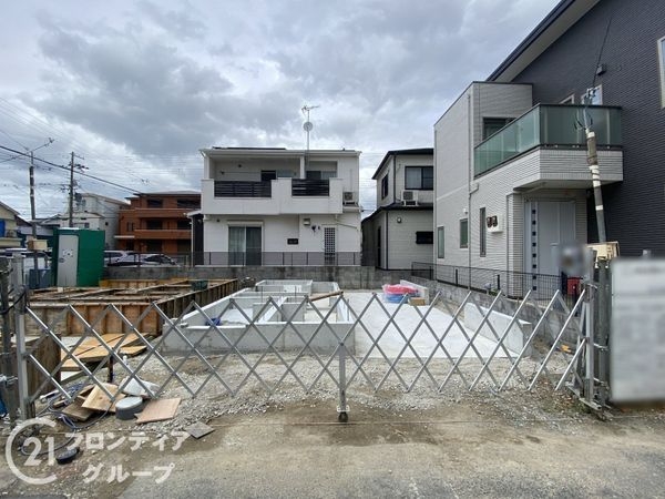 明石市東藤江２丁目　新築一戸建て　2号棟