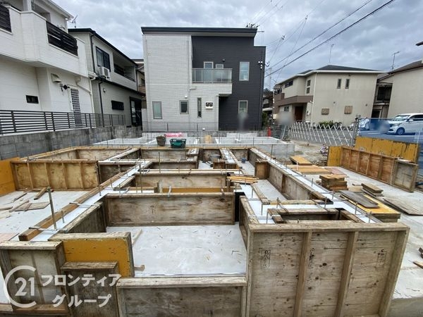 明石市東藤江２丁目　新築一戸建て　2号棟