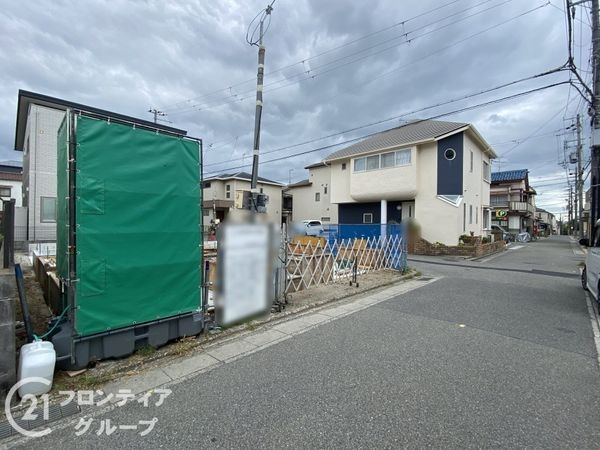 明石市東藤江２丁目　新築一戸建て　2号棟