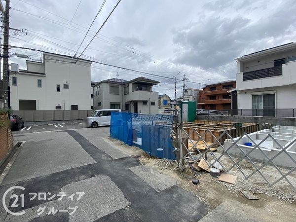 明石市東藤江２丁目　新築一戸建て　2号棟