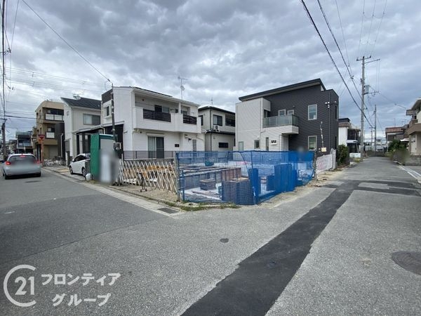 明石市東藤江２丁目　新築一戸建て　2号棟