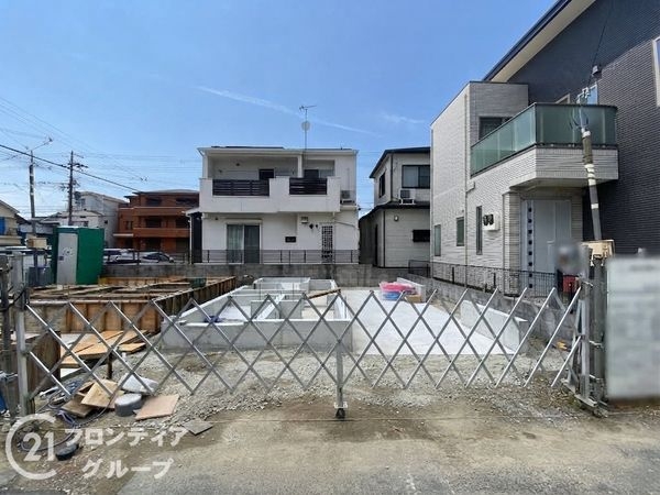 明石市東藤江2丁目 新築一戸建て 2号棟