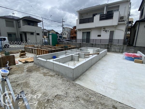 明石市東藤江２丁目　新築一戸建て　2号棟