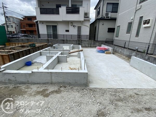 明石市東藤江２丁目　新築一戸建て　2号棟