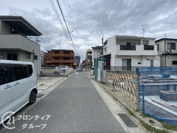 明石市東藤江２丁目　新築一戸建て　2号棟