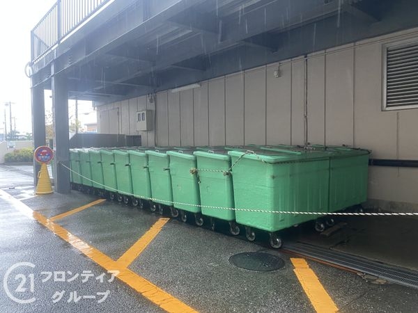 ネオコーポ明舞弐番館　中古マンション