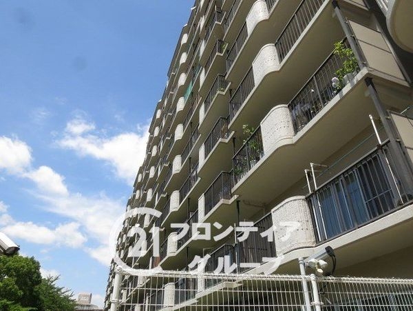 ネオコーポ明舞弐番館　中古マンション
