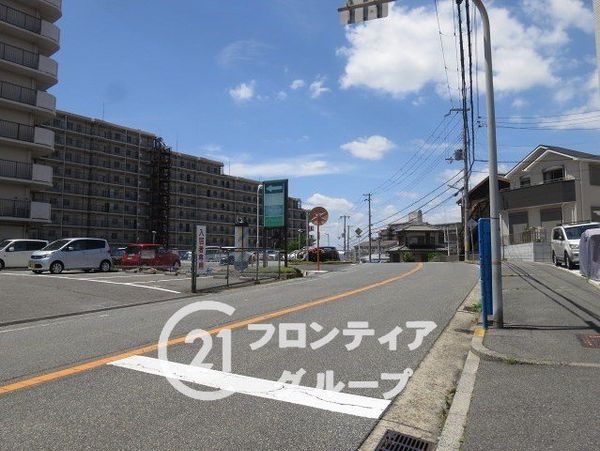 ネオコーポ明舞弐番館　中古マンション