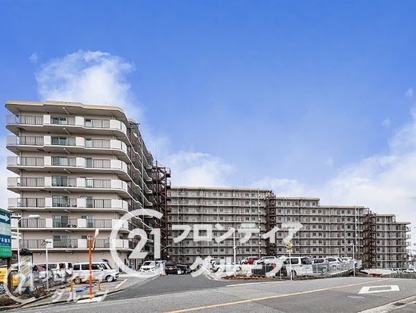 ネオコーポ明舞弐番館　中古マンション