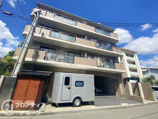パルメーラ離宮公園東　中古マンション