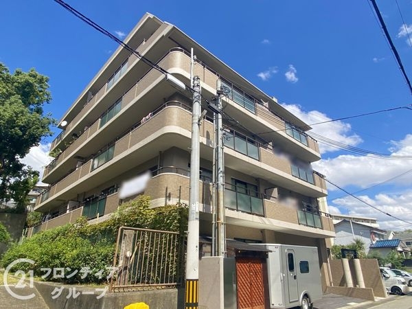 パルメーラ離宮公園東　中古マンション