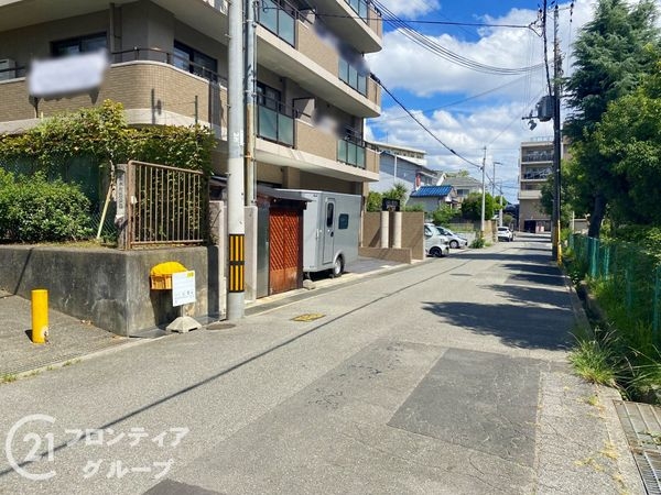 パルメーラ離宮公園東　中古マンション