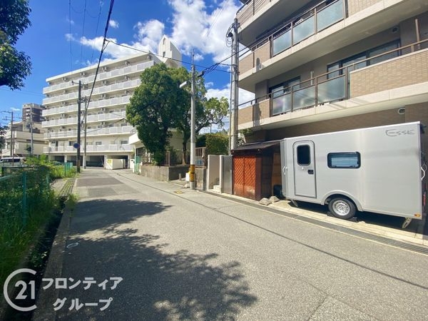 パルメーラ離宮公園東　中古マンション