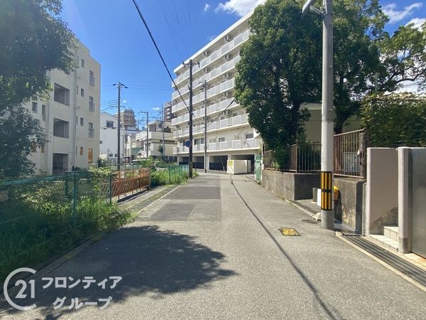 パルメーラ離宮公園東　中古マンション